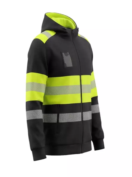 BoSafety Delaver huomiohuppari LK1 - Huomiohupparit ja colleget - ML-DELAVER-C1-0204 - 2