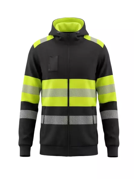 BoSafety Delaver huomiohuppari LK1 - Huomiohupparit ja colleget - ML-DELAVER-C1-0204 - 1