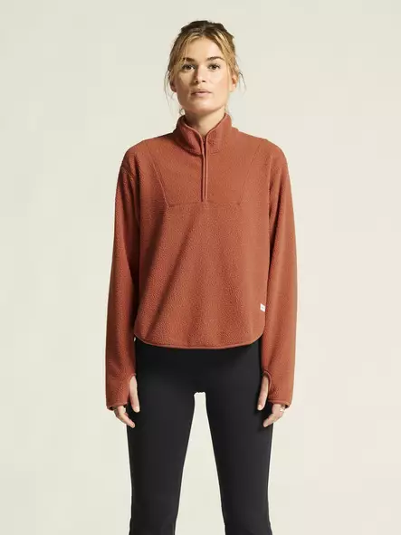 Craft Join Pile Fleece HZ W Womens - Naisten työcolleget ja Fleecet - 1916724 - 2