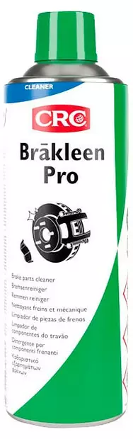CRC Brakleen Pro 500/650ml kitkapintojen puhdistukseen - MACHINES - 32694 - 1