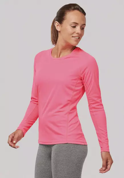 Proact PA444 Naisten Pitkähihainen paita - Naisten paidat - PA444 - 2