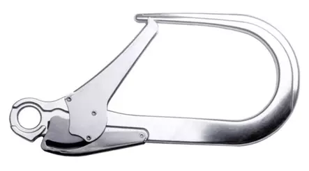 Safetop Super Maxi karabiiniliitin putoamissuojaus 110 mm - Sulkurenkaat - 80114 - 1