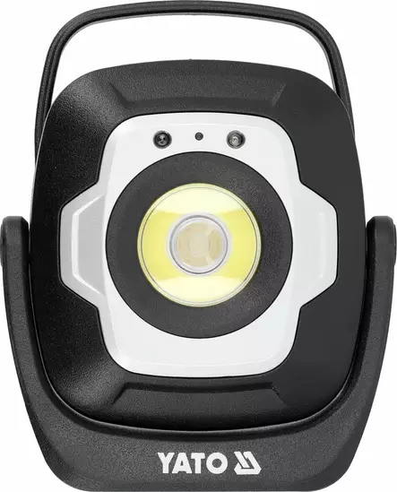 4400mAh | 1200lm | IP54 | USB - HAND & WORKSITE LIGHTS - YT-818214 - 1