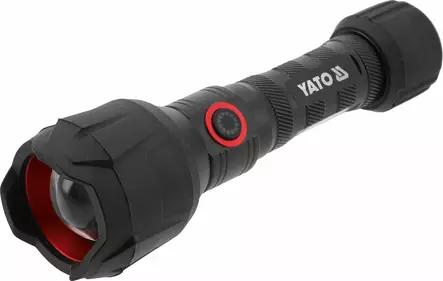 Yato Ladattava LED-käsivalaisin 1000 lm - Käsivalaisimet - YT-085614 - 1