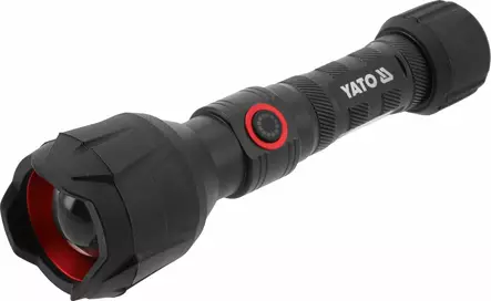 Yato Ladattava LED-käsivalaisin 1000 lm - Käsivalaisimet - YT-085614 - 2