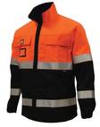 Atex 4832 Multinorm Jacket orange/black - FLAME RESISTANT JACKETS - 4136295 - 1
