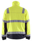 Blåkläder 4069 Multinorm Winter Jacket - FLAME RESISTANT JACKETS - 40691514 - 12
