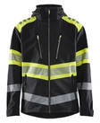 Blåkläder 4494 Hi-Vis Softshell Jacket LK1 - JACKETS HIVIS - 44942513 - 1