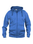Clique Basic Hoody Full Zip Huppari - Hupparit - 021034 - 11