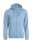 Clique Basic Hoody Full Zip Huppari - Hupparit - 021034 - 9