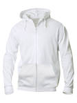 Clique Basic Hoody Full Zip Huppari - Hupparit - 021034 - 5