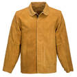Welder's Jacket Leather - FLAME RESISTANT JACKETS - SW34 - 1
