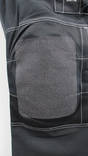 Kevlar reinforcement place can be hot pressed Priha - KNEEPADS - 6014 - 1
