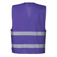 Portwest Iona F474 Reflective Vest - Work Vests for Professionals | Protecton - F474 - 6