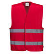Portwest Iona F474 Reflective Vest - Work Vests for Professionals | Protecton - F474 - 3