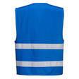 Portwest Iona F474 Reflective Vest - Work Vests for Professionals | Protecton - F474 - 14