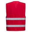 Portwest Iona F474 Reflective Vest - Work Vests for Professionals | Protecton - F474 - 4