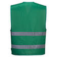 Portwest Iona F474 Reflective Vest - Work Vests for Professionals | Protecton - F474 - 12