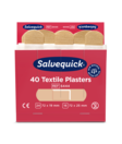 Salvequick 6444 Kangaslaastari täyttöpak - Sidetarpeet-Laastarit - 6444-salvequick - 1