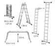 Vorel Monitoimitikkaat 4x3 - Koneet - 17704 - 4