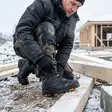 HW Frost PRO S7S Mid High Safety Boot - BOOTS - HW0604 - 2