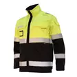 Atex Multinorm Jacket LK2 yellow/black - FLAME RESISTANT JACKETS - 4136275044 - 1