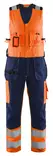 Blåkläder 2653 High-Visibility Overalls With Nail Pockets - HIVIS COVERALLS - 26531804 - 3