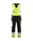 Blåkläder 2653 High-Visibility Overalls With Nail Pockets - HIVIS COVERALLS - 26531804 - 1