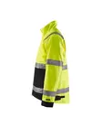 Blåkläder 4064 Hi-Vis work Jacket LK3 - JACKETS HIVIS - 40641811 - 23