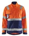 Blåkläder 4064 Hi-Vis work Jacket LK3 - JACKETS HIVIS - 40641811 - 10