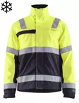 Blåkläder 4069 Multinorm Winter Jacket - FLAME RESISTANT JACKETS - 40691514 - 1