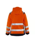 Blåkläder 4904 Women's Hi-Vis Shell Jacket - Naisten työtakit - 49041987 - 32