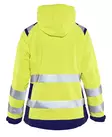 Blåkläder 4904 Women's Hi-Vis Shell Jacket - Naisten työtakit - 49041987 - 22