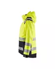 Blåkläder 4904 Women's Hi-Vis Shell Jacket - Naisten työtakit - 49041987 - 13