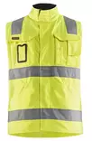Blåkläder 8505 Hi-Vis Vest for Supervisors - With Pockets - HIVIS VEST - 85051804 - 1