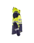 Blåkläder Hi-Vis Shell Jacket Evolution - JACKETS HIVIS - 44901924. - 3