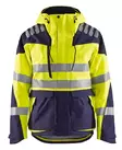 Blåkläder Hi-Vis Shell Jacket Evolution - JACKETS HIVIS - 44901924 - 2