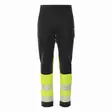 BoSafety Comfort Trousers Hi-Vis Class 1 - HIVIS TROUSERS - TR-COMFORT-C1-0204 - 5