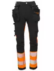 Bosafety tensionpro LK1 työhousu huomioluokka1 - Huomiohousut - TENSIONPRO-C1-0204 - 7