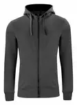 Classic Hoody Full Zip Huppari - Hupparit - 021044 - 6