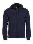 Classic Hoody Full Zip Huppari - Hupparit - 021044 - 9