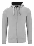 Classic Hoody Full Zip Huppari - Hupparit - 021044 - 7