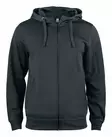 Clique Basic Active Hoody Full Zip huppari - Hupparit - 021014 - 17