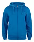 Clique Basic Active Hoody Full Zip huppari - Hupparit - 021014 - 9