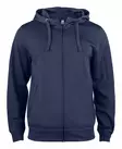 Clique Basic Active Hoody Full Zip huppari - Hupparit - 021014 - 21