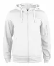Clique Basic Active Hoody Full Zip huppari - Hupparit - 021014 - 25