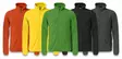 Clique Basic micro fleece takki - Custom College Jackets & Fleece Jackets | Protecton - 023914 - 15