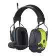BT, PMR, 8 analog, 8 digital, 120tuntia - Electronic Radio Headsets – Bluetooth Hearing Protection - 1002244 - 1