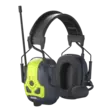 BT, PMR, 8 analog, 8 digital, 120tuntia - Electronic Radio Headsets – Bluetooth Hearing Protection - 1002244 - 2