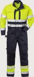 Fristads 8084 FLAM class 3 coverall high-visibility - FLAME RESISTANT JACKETS - 8084 - 1